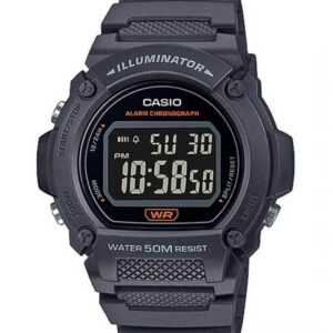 שעון Casio W-219H-8BVDF