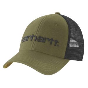 כובע מצחייה Carhartt Dunmore - קנבס ורשת 101195