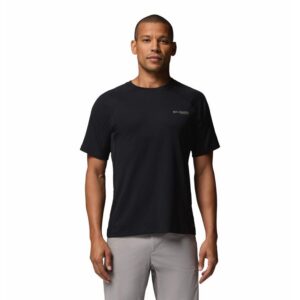 חולצה קצרה גברים Columbia Driventure Short Sleeve Shirt