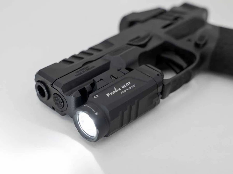פנס נשק טקטי קומפקטי נטען Fenix GL07 5 פנס נשק טקטי קומפקטי נטען Fenix GL07 פנס נשק טקטי קומפקטי נטען Fenix GL07 – תמונה 5