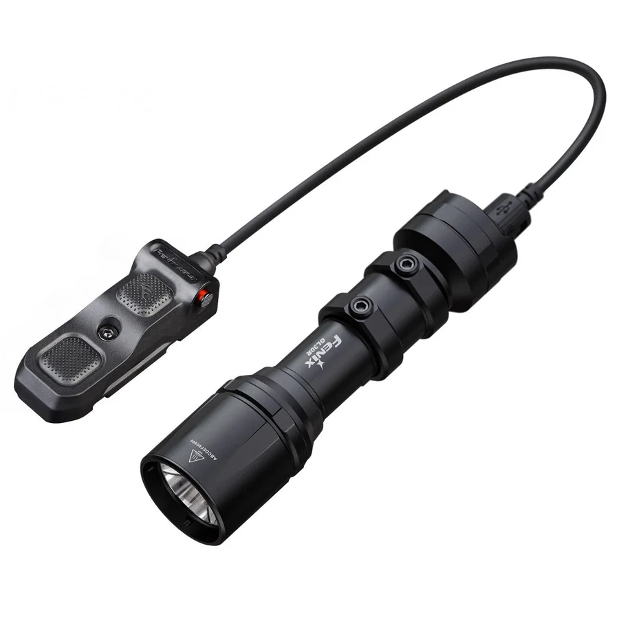 פנס נשק טקטי נטען Fenix GL30R לעוצמה וטווח ארוך 1 פנס נשק טקטי נטען Fenix GL30R לעוצמה וטווח ארוך פנס נשק טקטי נטען Fenix GL30R לעוצמה וטווח ארוך