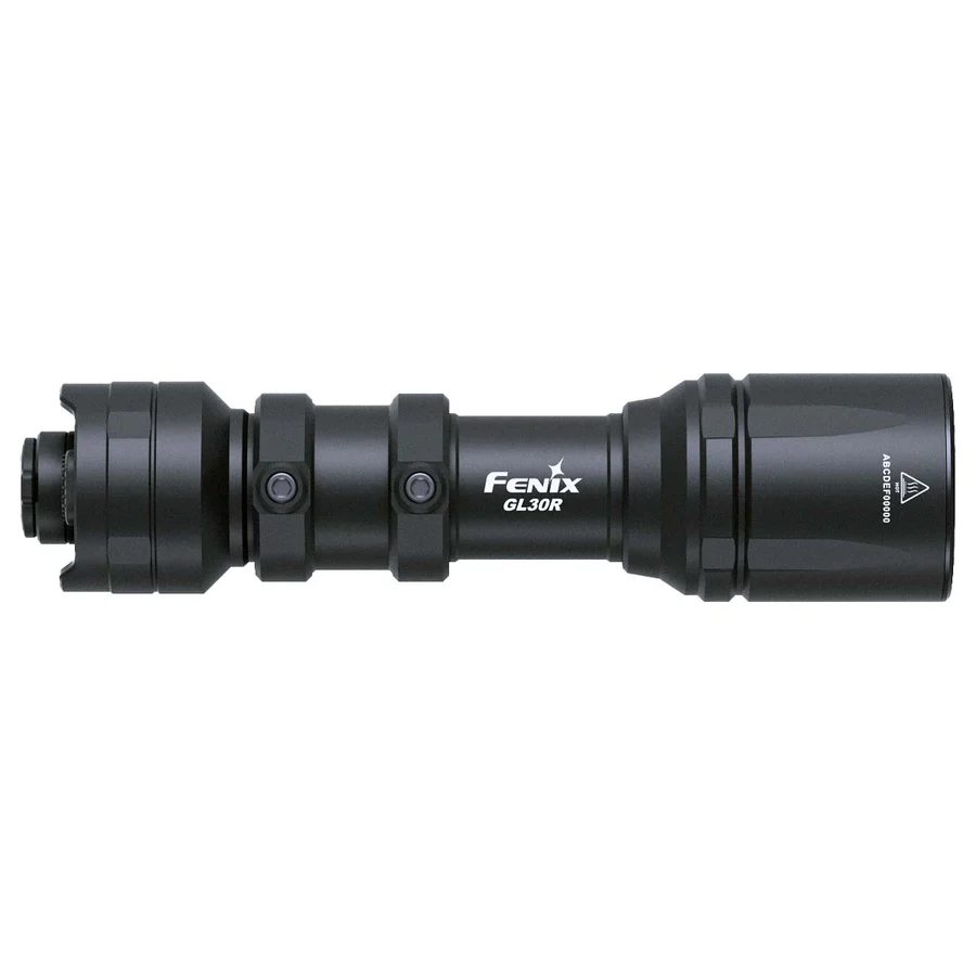 פנס נשק טקטי נטען Fenix GL30R לעוצמה וטווח ארוך 2 פנס נשק טקטי נטען Fenix GL30R לעוצמה וטווח ארוך פנס נשק טקטי נטען Fenix GL30R לעוצמה וטווח ארוך – תמונה 2