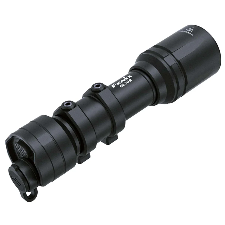 פנס נשק טקטי נטען Fenix GL30R לעוצמה וטווח ארוך 3 פנס נשק טקטי נטען Fenix GL30R לעוצמה וטווח ארוך פנס נשק טקטי נטען Fenix GL30R לעוצמה וטווח ארוך – תמונה 3