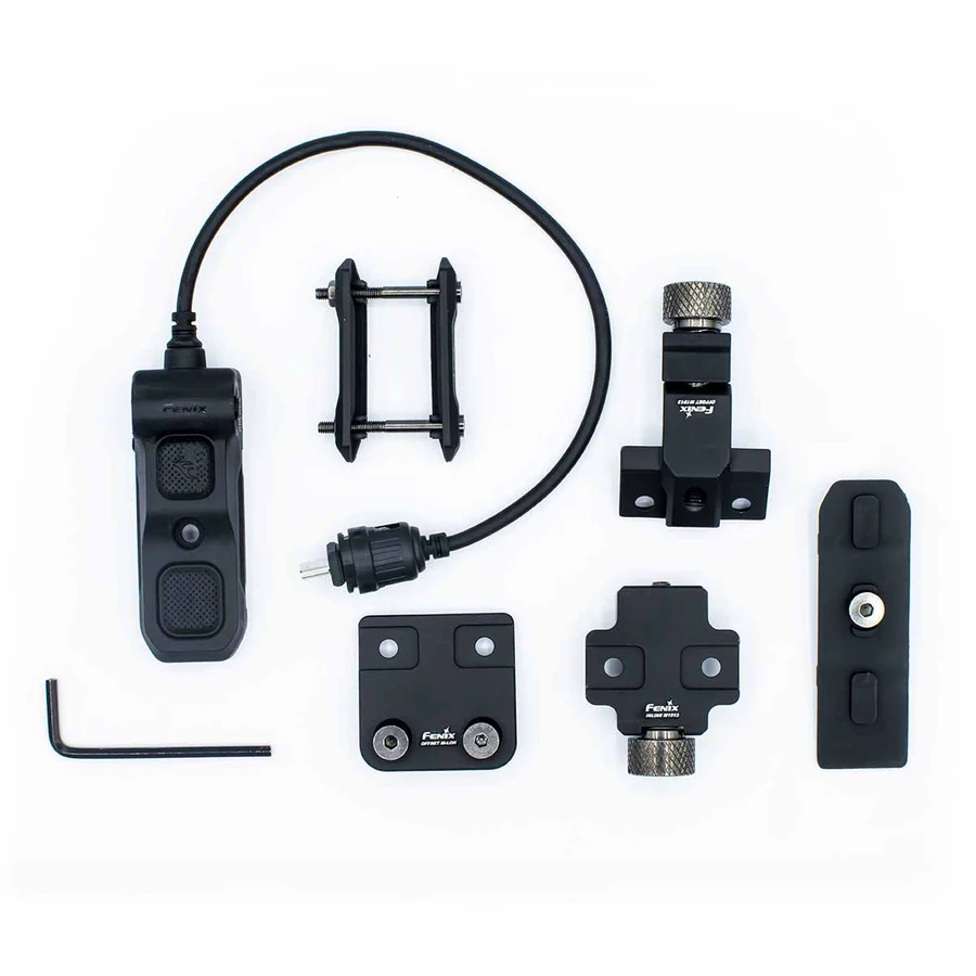פנס נשק טקטי נטען Fenix GL30R לעוצמה וטווח ארוך 4 פנס נשק טקטי נטען Fenix GL30R לעוצמה וטווח ארוך פנס נשק טקטי נטען Fenix GL30R לעוצמה וטווח ארוך – תמונה 4
