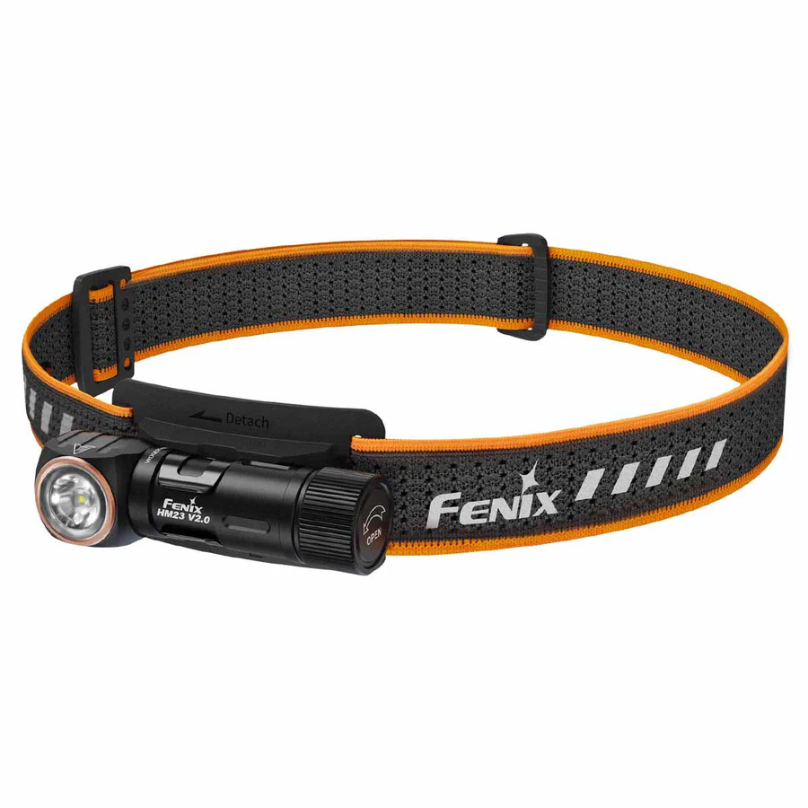 פנס ראש Fenix HM23 V2.0 AA 1 פנס ראש Fenix HM23 V2.0 AA פנס ראש Fenix HM23 V2.0 AA
