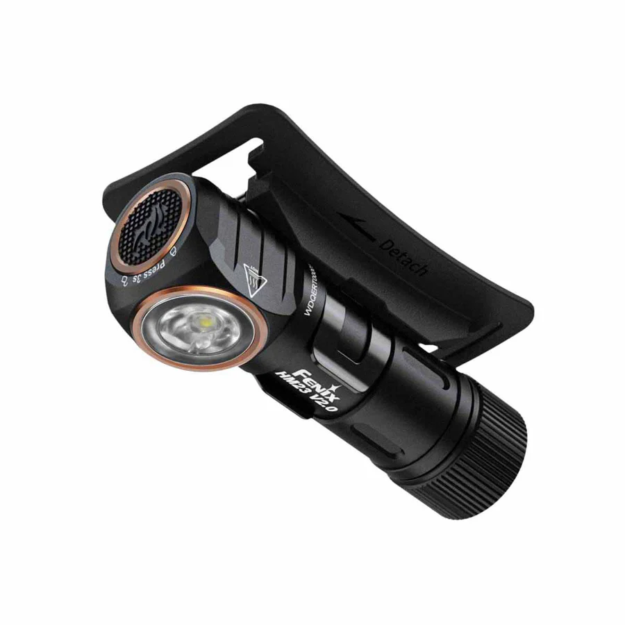 פנס ראש Fenix HM23 V2.0 AA 2 פנס ראש Fenix HM23 V2.0 AA פנס ראש Fenix HM23 V2.0 AA – תמונה 2
