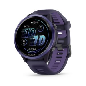 שעון חכם (Forerunner 570 Imperial Purple/Indigo (47mm) (010-02971-02H