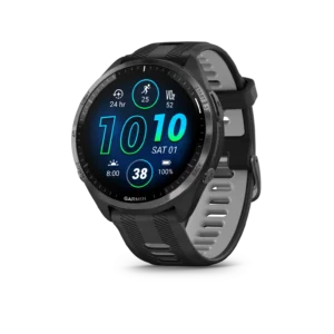שעון חכם (Forerunner 965 (47mm) GPS , BLACK (010-02809-10H