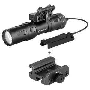 פנס טקטי נטען לנשק 1250 לומנס-מסילת ODIN MINI M-LOK