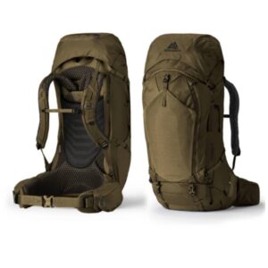 תרמיל מוצ'ילה גרגורי בלטורו 75 ליטר - Baltoro 75L Pro