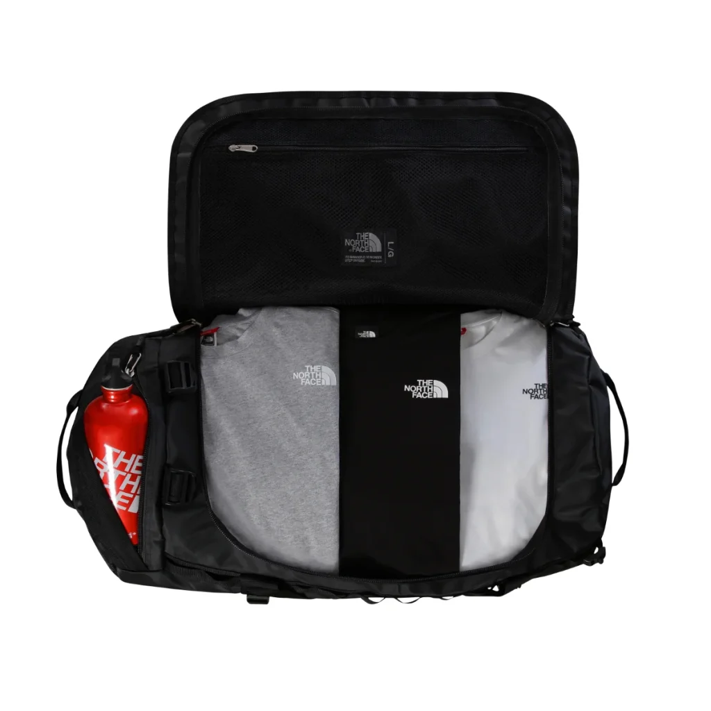 תיק נסיעות BASE CAMP DUFFEL מידה L 4 תיק נסיעות BASE CAMP DUFFEL מידה L תיק נסיעות BASE CAMP DUFFEL מידה L – תמונה 4