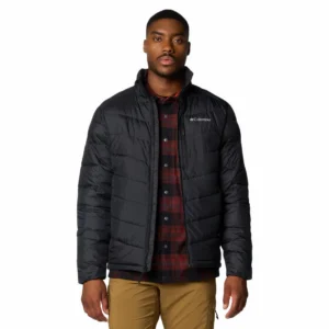 מעיל מבודד לגברים Labyrinth Loop II Jacket