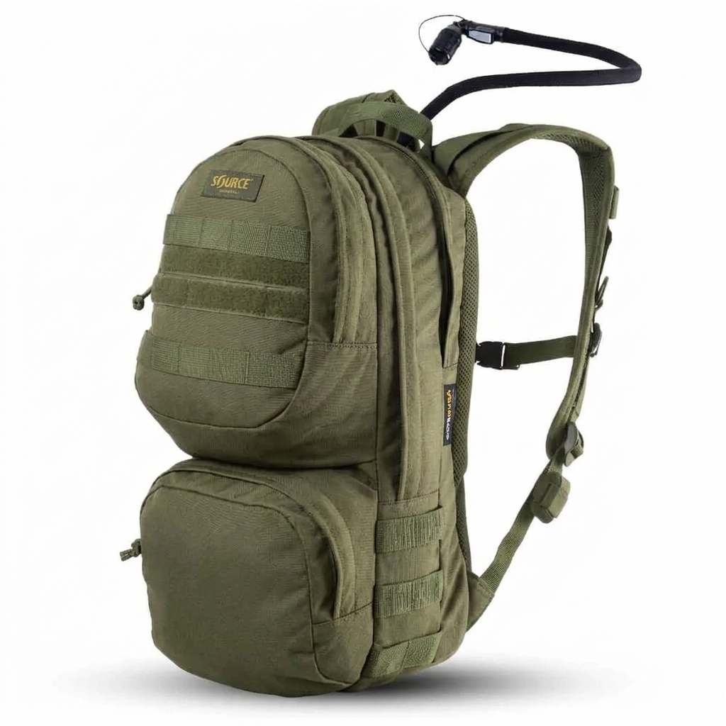 תיק טקטי שורש Commander 10L כולל שלוקר 3L 4010530103 2 תיק טקטי שורש Commander 10L כולל שלוקר 3L 4010530103 תיק טקטי שורש Commander 10L כולל שלוקר 3L 4010530103 – תמונה 2