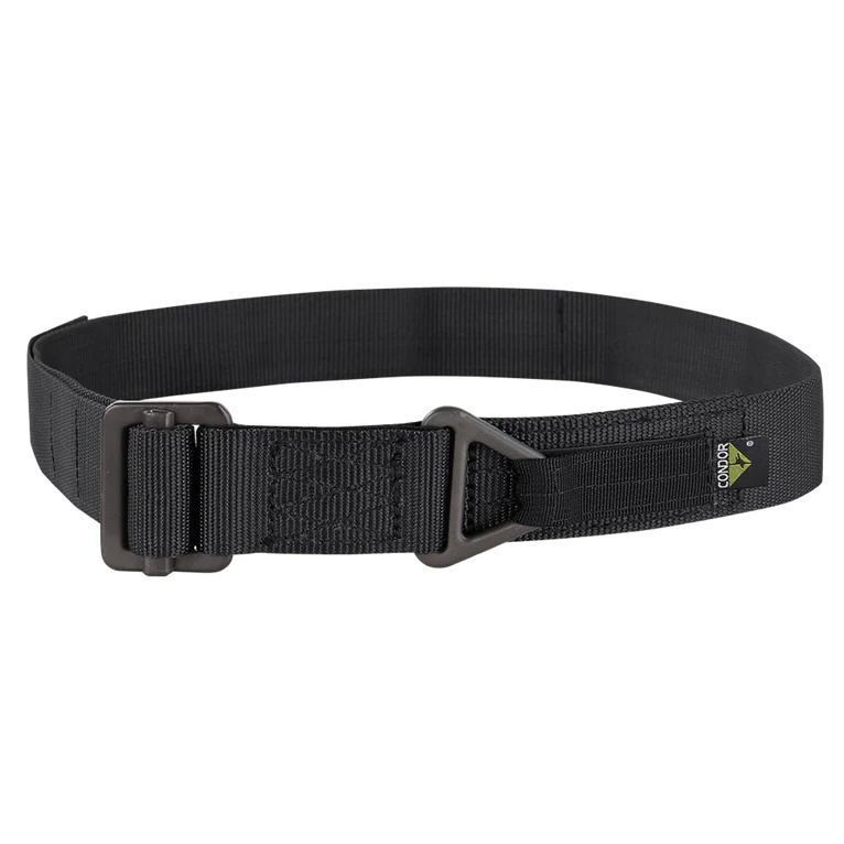 חגורת חילוץ טקטית CONDOR Rigger Belt (זית/שחור) 1 חגורת חילוץ טקטית CONDOR Rigger Belt (זית/שחור) חגורת חילוץ טקטית CONDOR Rigger Belt (זית/שחור)