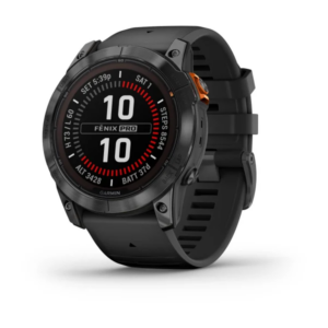 שעון חכם 010-02778-11H) fenix 7X Pro Solar Sapphire Edition (51mm))