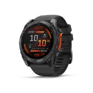 שעון ספורט (fenix 8 (51mm) AMOLED (010-02905-00H