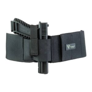 חגורה אלסטית לאקדח ומחסנית 10 ס"מ - GoNature Tactical