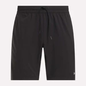 מכנס אימון לגברים Reebok Workout Ready Woven Shorts
