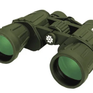 משקפת שטח צבאית KonusArmy 10x50 WA - אופטיקה BAK-4