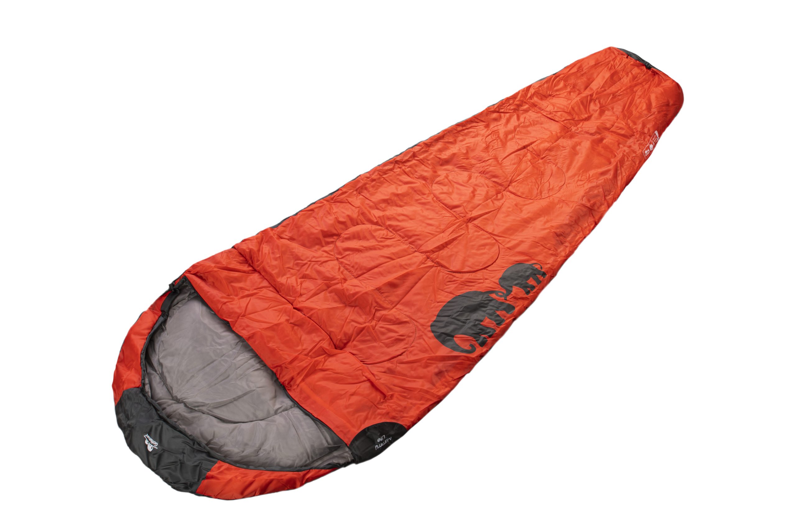 שק שינה MUMMY LIGHT Go Nature 1 שק שינה MUMMY LIGHT Go Nature שק שינה MUMMY LIGHT Go Nature
