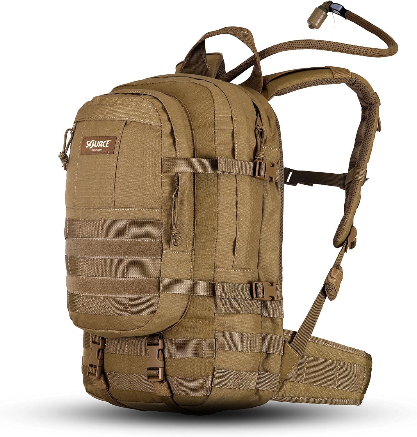 תיק טקטי שורש Assault 20L - כולל שלוקר 3L WLPS 4010430103 3 תיק טקטי שורש Assault 20L - כולל שלוקר 3L WLPS 4010430103 תיק טקטי שורש Assault 20L - כולל שלוקר 3L WLPS 4010430103 – תמונה 3