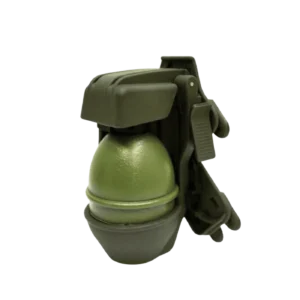 פאוץ' רימון M26 אלכסוני מבית A.C.S - שליפה מהירה וקשיחות שיא 60312114000