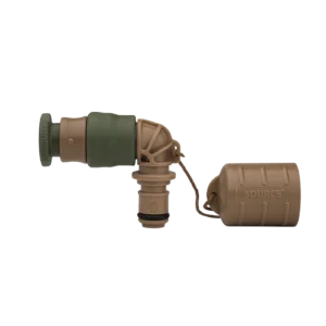 שסתום שורש Storm Vale Push-Pull - פיית שתייה טקטית בנעילת סיבוב