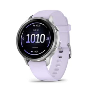 שעון ספורט חכם 010-03013-01H) Venu 4 (41 mm))