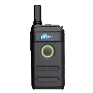 מכשיר קשר פטור רישוי YTcom YT-1410 + אדפטור