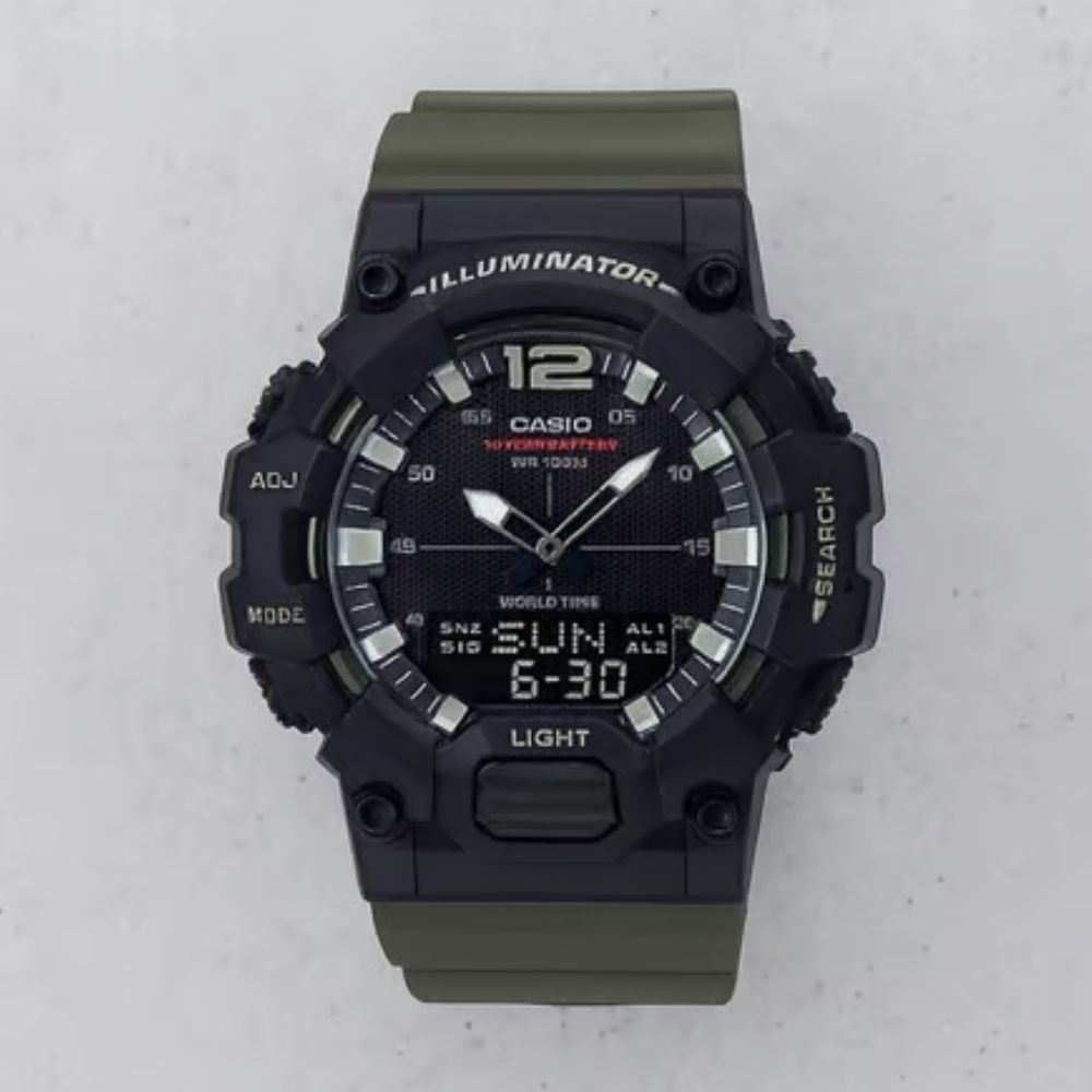 שעון Casio HDC-700-3AVDF 1 שעון Casio HDC-700-3AVDF שעון Casio HDC-700-3AVDF