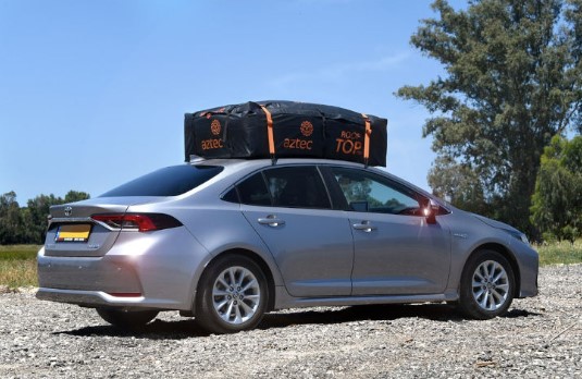 תיק לגג הרכב ROOFTOP 700 2 תיק לגג הרכב ROOFTOP 700 תיק לגג הרכב ROOFTOP 700 – תמונה 2